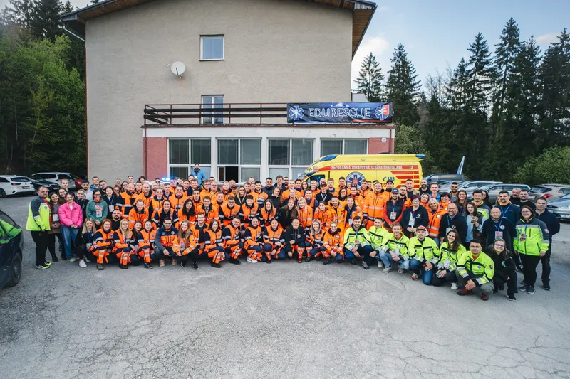 EDURESCUE ACADEMY (Liptovská Osada, Slovensko)