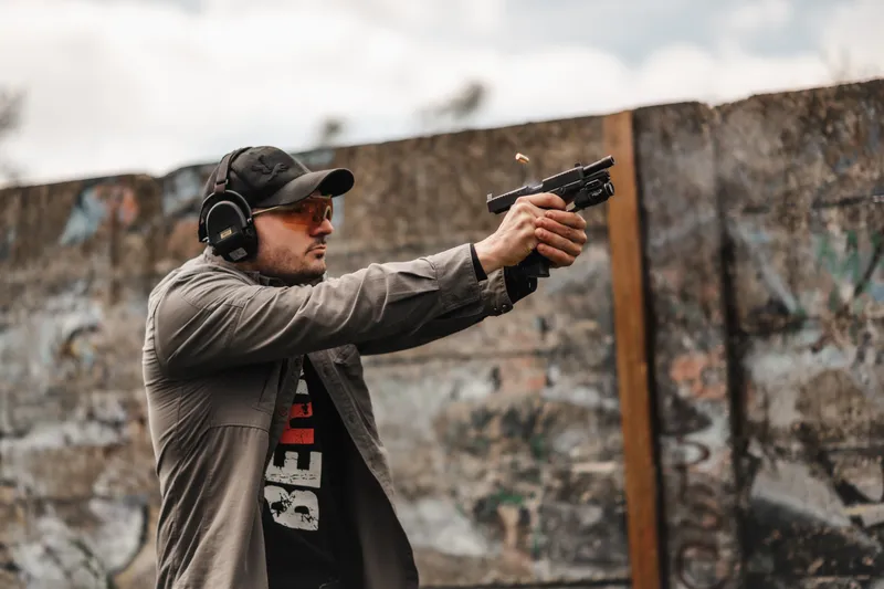 Basic Shooting Training II