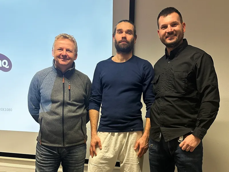 Psychology and behaviour in self-defence (Bratislava, Slovakia)