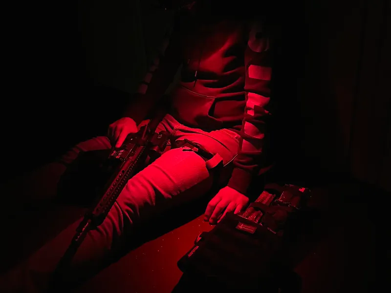 Training Day – Scenario Simulations